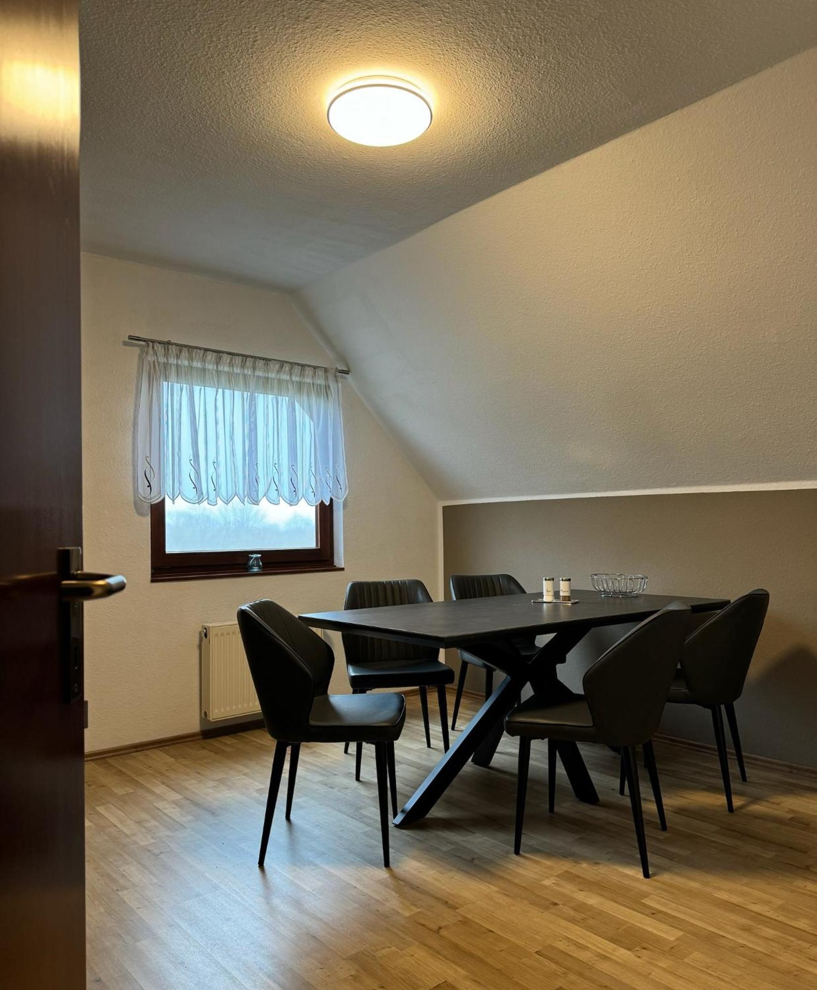 Ferienwohnung Am Borgwallsee Steinhagen  Eksteriør bilde